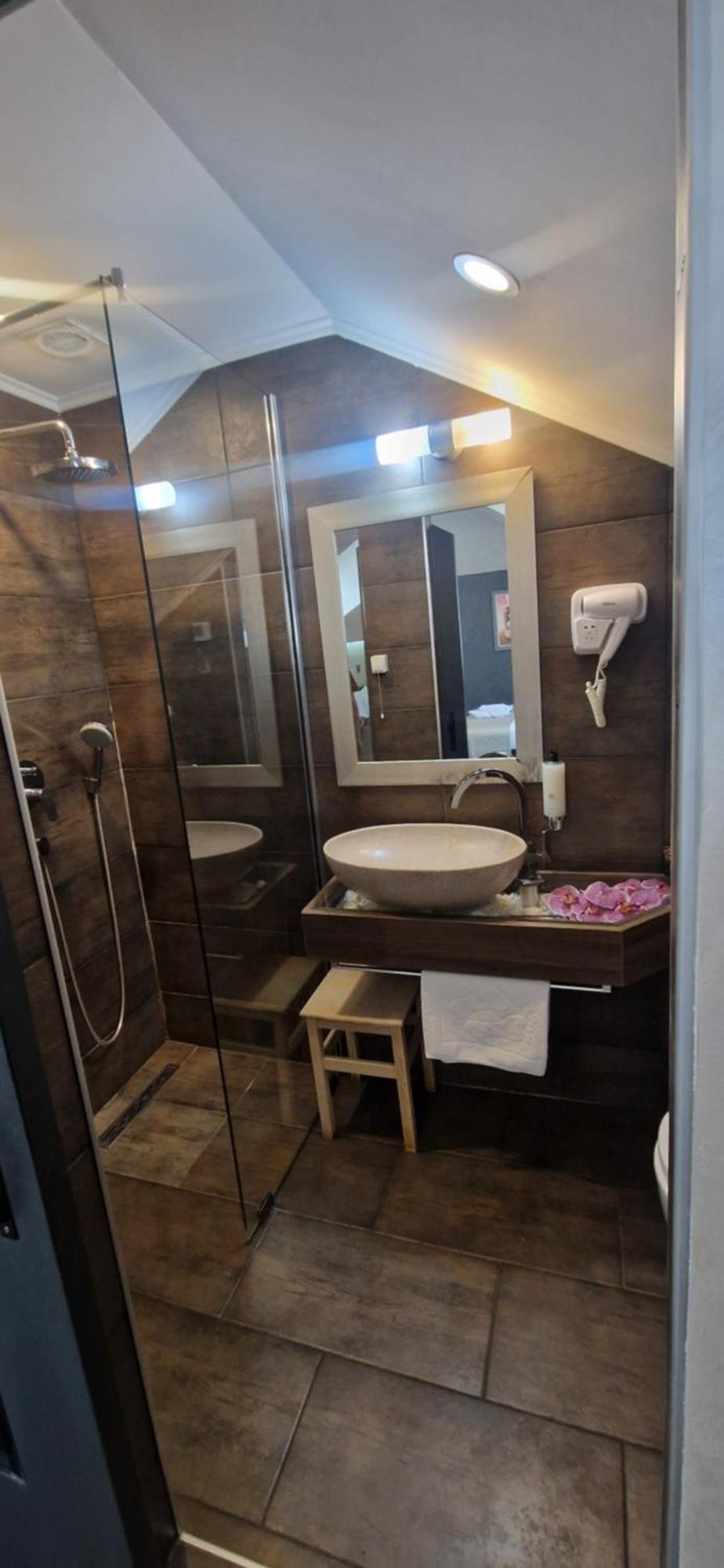 Garni Hotel Zen Free Parking Ni Esterno foto