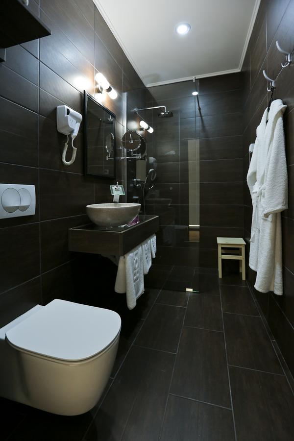 Garni Hotel Zen Free Parking Ni Esterno foto