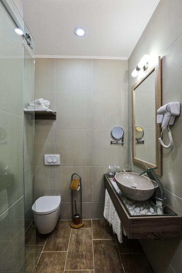 Garni Hotel Zen Free Parking Ni Esterno foto