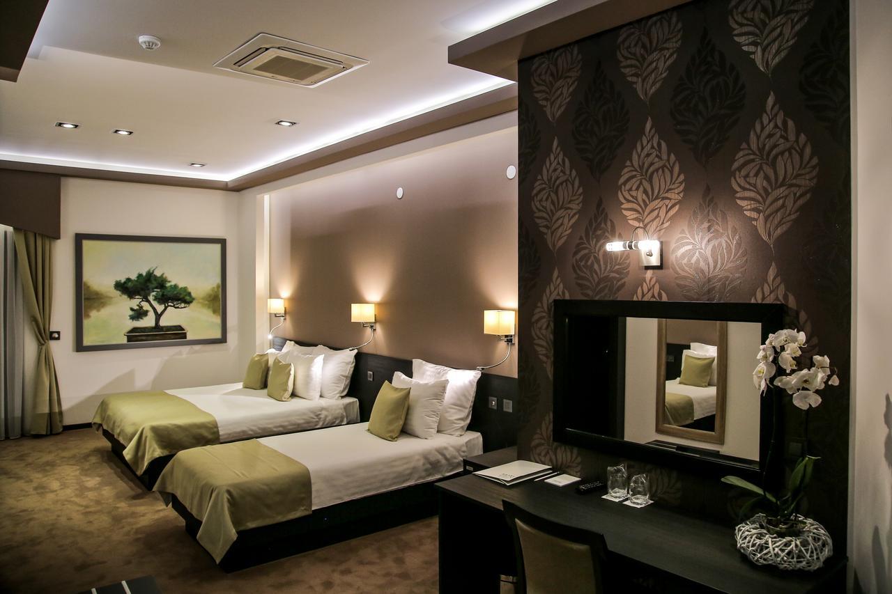 Garni Hotel Zen Free Parking Ni Esterno foto