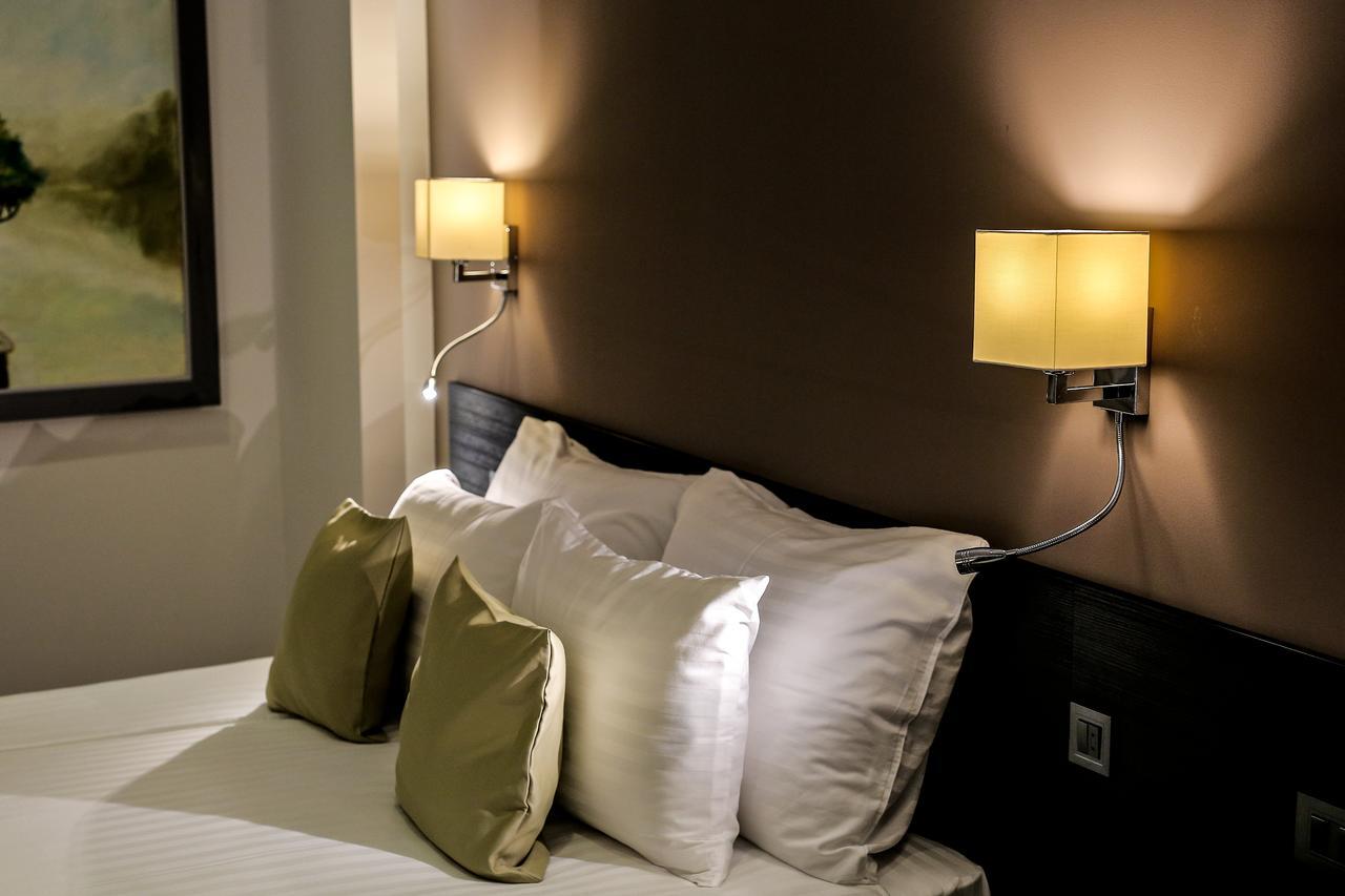 Garni Hotel Zen Free Parking Ni Esterno foto