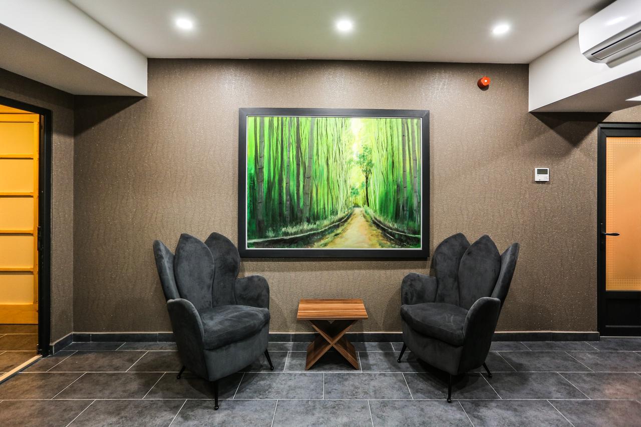 Garni Hotel Zen Free Parking Ni Esterno foto